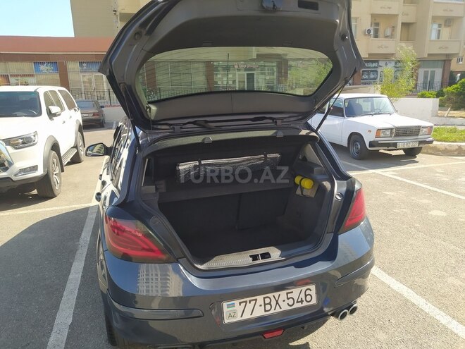 Opel Astra 2009, 263,000 km - 1.3 l - Bakı