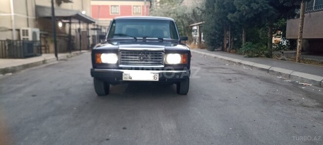 LADA (VAZ) 2107 2002, 134,650 km - 1.6 l - Bakı