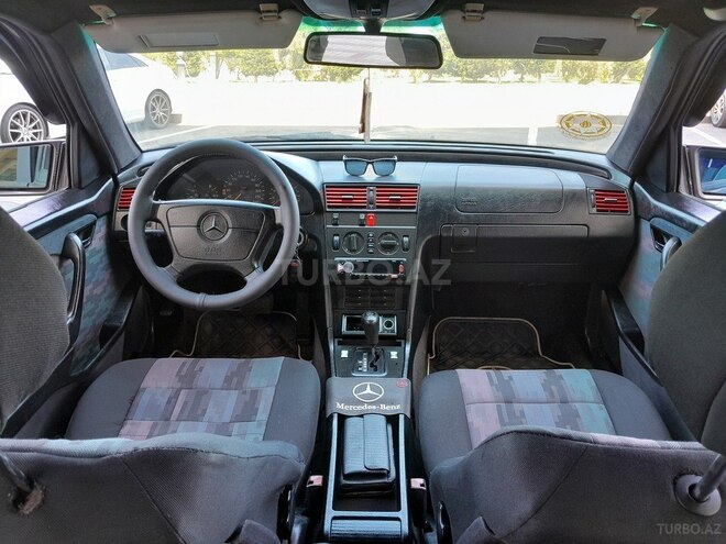 Mercedes C 200 1994, 372,435 km - 2.0 л - Sumqayıt
