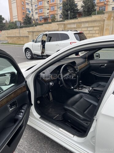 Mercedes E 200 2010, 385,000 km - 1.8 l - Bakı