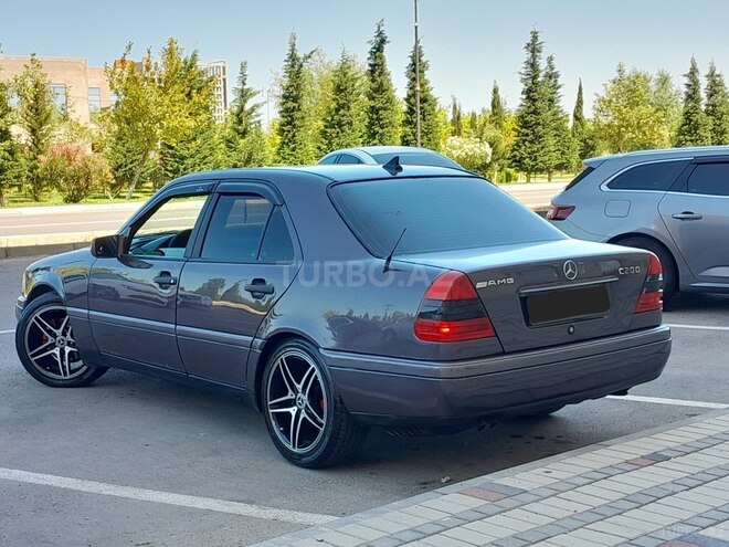 Mercedes C 200 1994, 372,435 km - 2.0 л - Sumqayıt