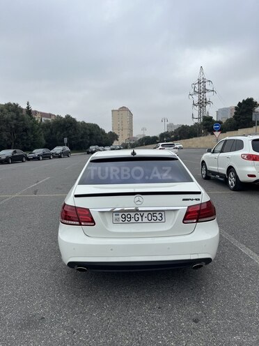 Mercedes E 200 2010, 385,000 km - 1.8 l - Bakı