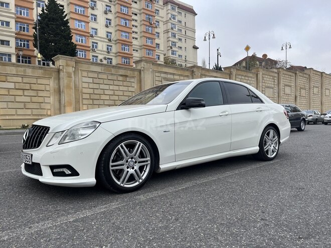 Mercedes E 200 2010, 385,000 km - 1.8 l - Bakı