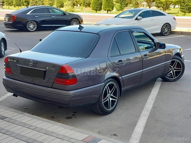 Mercedes C 200 1994, 372,435 km - 2.0 л - Sumqayıt