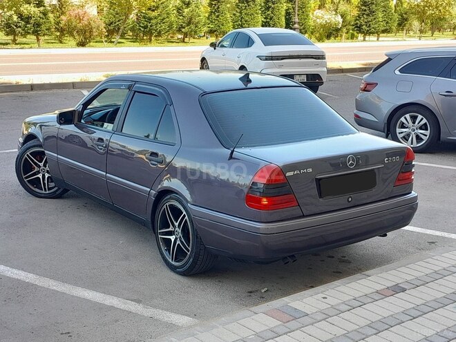 Mercedes C 200 1994, 372,435 km - 2.0 л - Sumqayıt