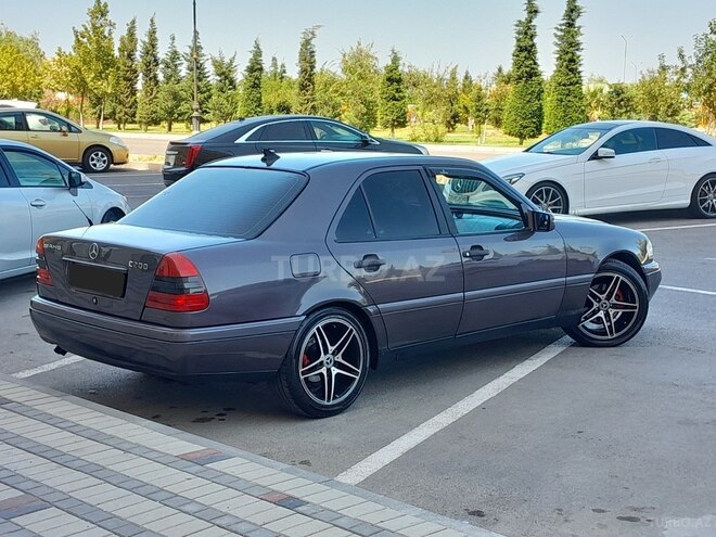 Mercedes C 200 1994, 372,435 km - 2.0 л - Sumqayıt