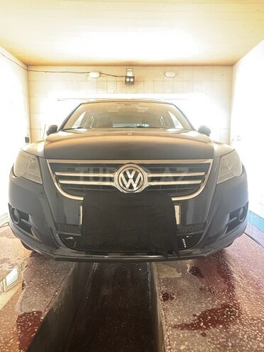 Volkswagen Tiguan 2009, 245,000 km - 2.0 l - Bakı