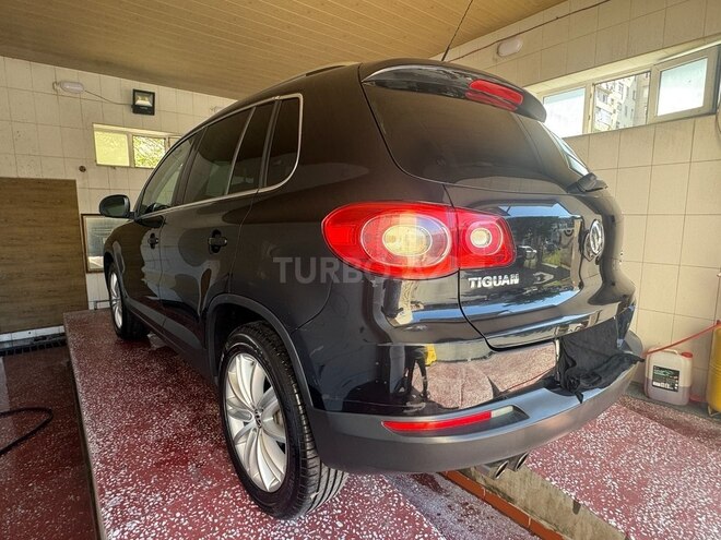 Volkswagen Tiguan 2009, 245,000 km - 2.0 l - Bakı