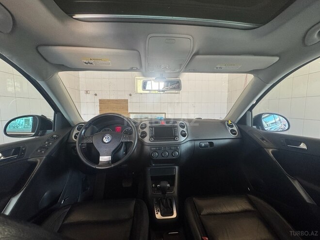 Volkswagen Tiguan 2009, 245,000 km - 2.0 l - Bakı