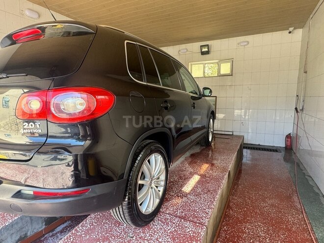 Volkswagen Tiguan 2009, 245,000 km - 2.0 l - Bakı