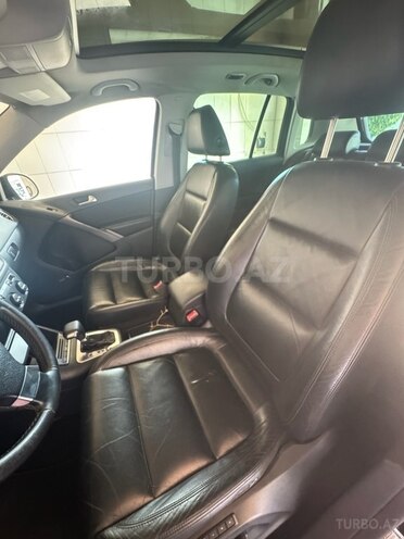 Volkswagen Tiguan 2009, 245,000 km - 2.0 l - Bakı