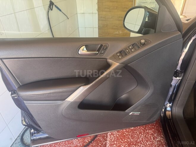 Volkswagen Tiguan 2009, 245,000 km - 2.0 l - Bakı