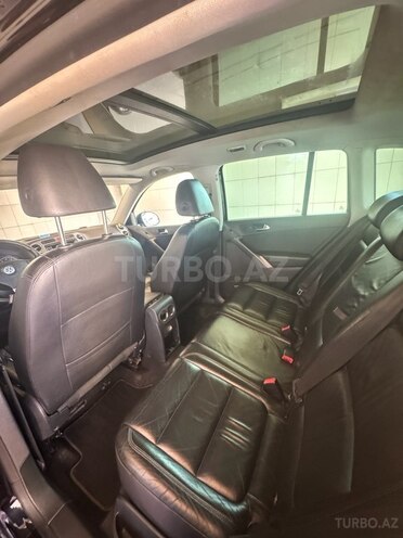 Volkswagen Tiguan 2009, 245,000 km - 2.0 l - Bakı