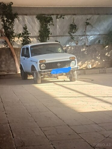 LADA (VAZ) Niva 2003, 300,000 km - 1.7 l - Şamaxı