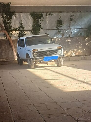 LADA (VAZ) Niva 2003, 300,000 km - 1.7 l - Şamaxı