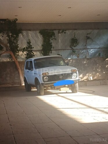 LADA (VAZ) Niva 2003, 300,000 km - 1.7 l - Şamaxı