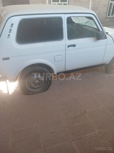 LADA (VAZ) Niva 2003, 300,000 km - 1.7 l - Şamaxı