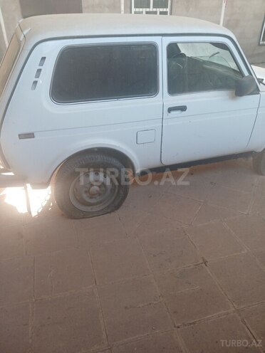 LADA (VAZ) Niva 2003, 300,000 km - 1.7 l - Şamaxı