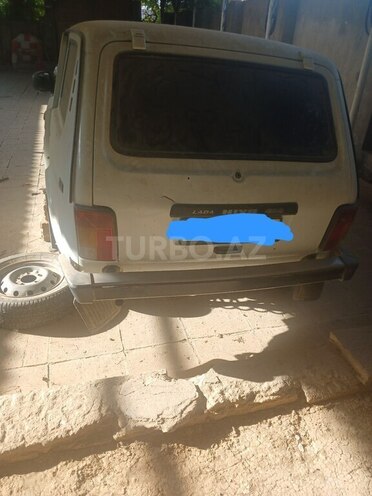 LADA (VAZ) Niva 2003, 300,000 km - 1.7 l - Şamaxı