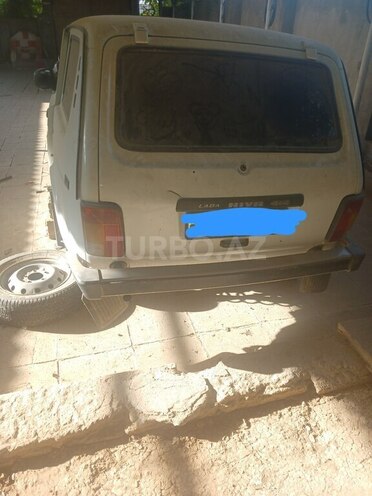 LADA (VAZ) Niva 2003, 300,000 km - 1.7 l - Şamaxı