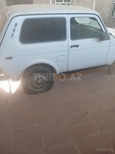 LADA (VAZ) Niva 2003, 300,000 km - 1.7 l - Şamaxı