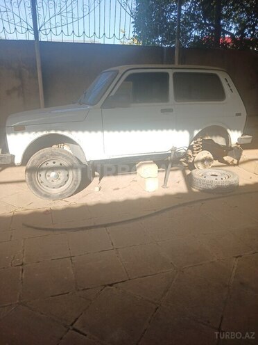 LADA (VAZ) Niva 2003, 300,000 km - 1.7 l - Şamaxı