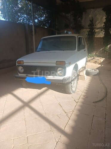 LADA (VAZ) Niva 2003, 300,000 km - 1.7 l - Şamaxı