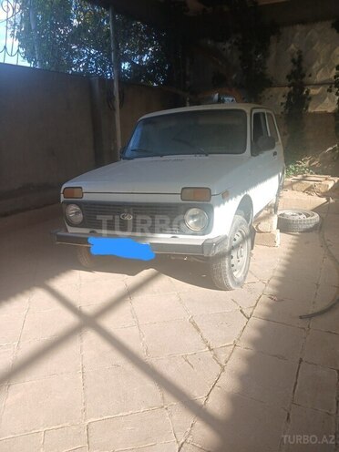 LADA (VAZ) Niva 2003, 300,000 km - 1.7 l - Şamaxı