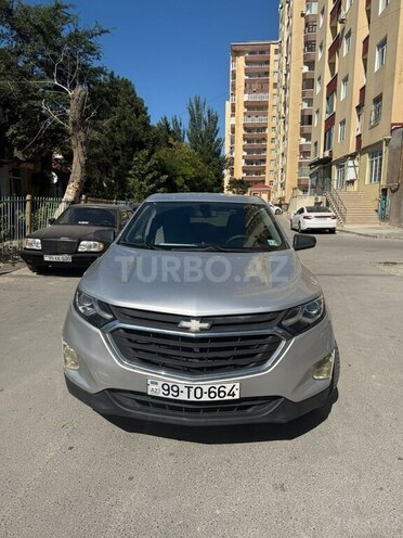 Chevrolet Equinox 2018, 225,308 km - 1.5 l - Bakı