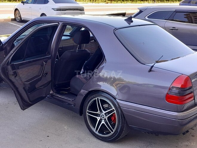 Mercedes C 200 1994, 372,435 km - 2.0 л - Sumqayıt