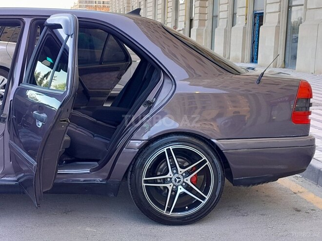 Mercedes C 200 1994, 372,435 km - 2.0 л - Sumqayıt