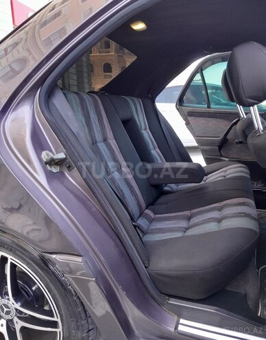 Mercedes C 200 1994, 372,435 km - 2.0 л - Sumqayıt