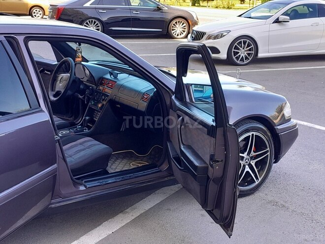 Mercedes C 200 1994, 372,435 km - 2.0 л - Sumqayıt