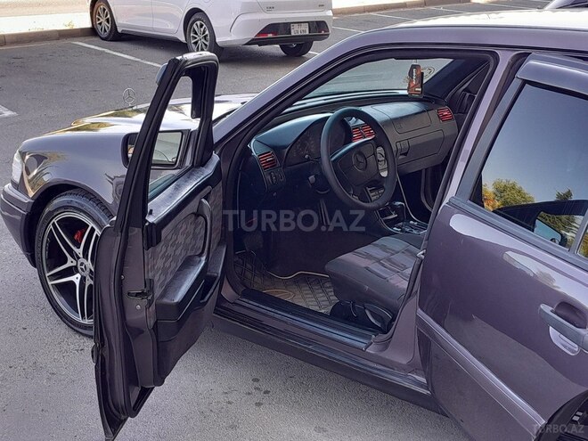 Mercedes C 200 1994, 372,435 km - 2.0 л - Sumqayıt
