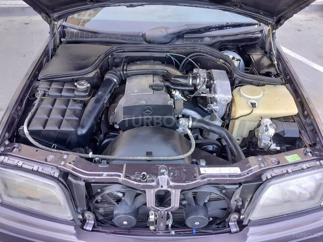Mercedes C 200 1994, 372,435 km - 2.0 л - Sumqayıt