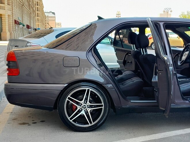 Mercedes C 200 1994, 372,435 km - 2.0 л - Sumqayıt