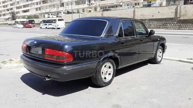 GAZ 3110 2005, 150,000 km - 2.5 l - Bakı