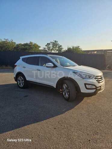 Hyundai Santa Fe 2013, 185,000 km - 2.4 l - Bakı