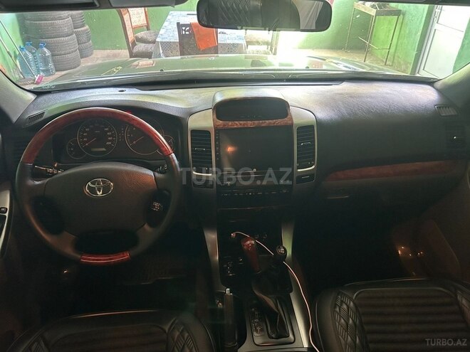 Toyota Land Cruiser Prado 2007, 260,000 km - 4.0 л - Ağdam