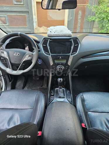 Hyundai Santa Fe 2013, 185,000 km - 2.4 l - Bakı