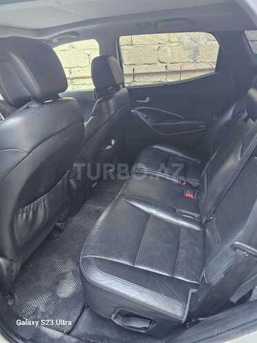 Hyundai Santa Fe 2013, 185,000 km - 2.4 l - Bakı