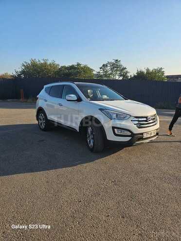 Hyundai Santa Fe 2013, 185,000 km - 2.4 l - Bakı