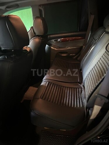 Toyota Land Cruiser Prado 2007, 260,000 km - 4.0 л - Ağdam