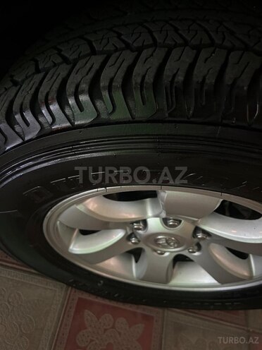 Toyota Land Cruiser Prado 2007, 260,000 km - 4.0 л - Ağdam