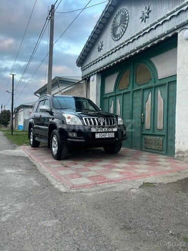 Toyota Land Cruiser Prado 2007, 260,000 km - 4.0 л - Ağdam
