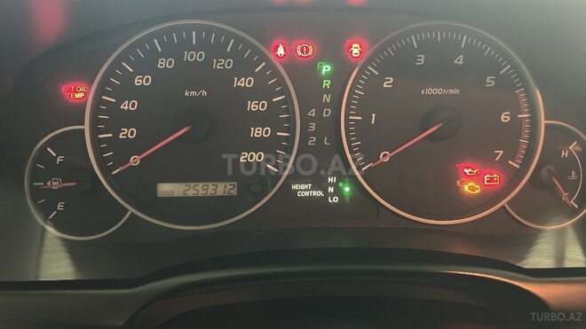 Toyota Land Cruiser Prado 2007, 260,000 km - 4.0 л - Ağdam