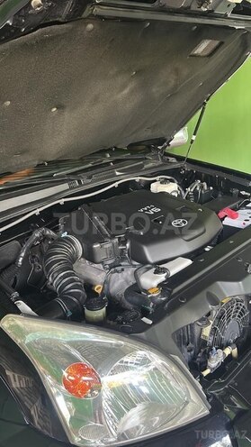 Toyota Land Cruiser Prado 2007, 260,000 km - 4.0 л - Ağdam