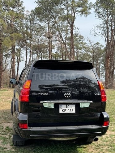 Toyota Land Cruiser Prado 2007, 260,000 km - 4.0 л - Ağdam