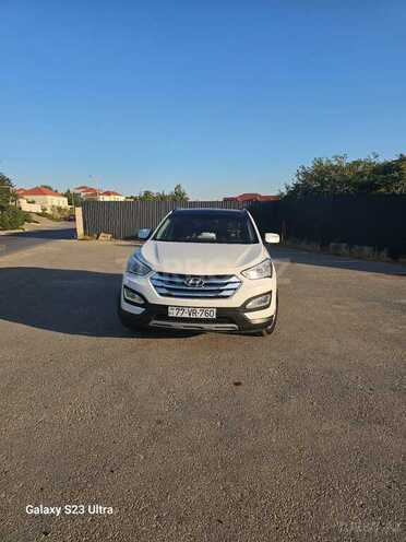 Hyundai Santa Fe 2013, 185,000 km - 2.4 l - Bakı