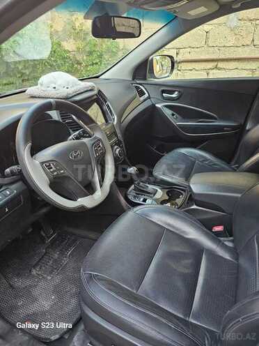 Hyundai Santa Fe 2013, 185,000 km - 2.4 l - Bakı